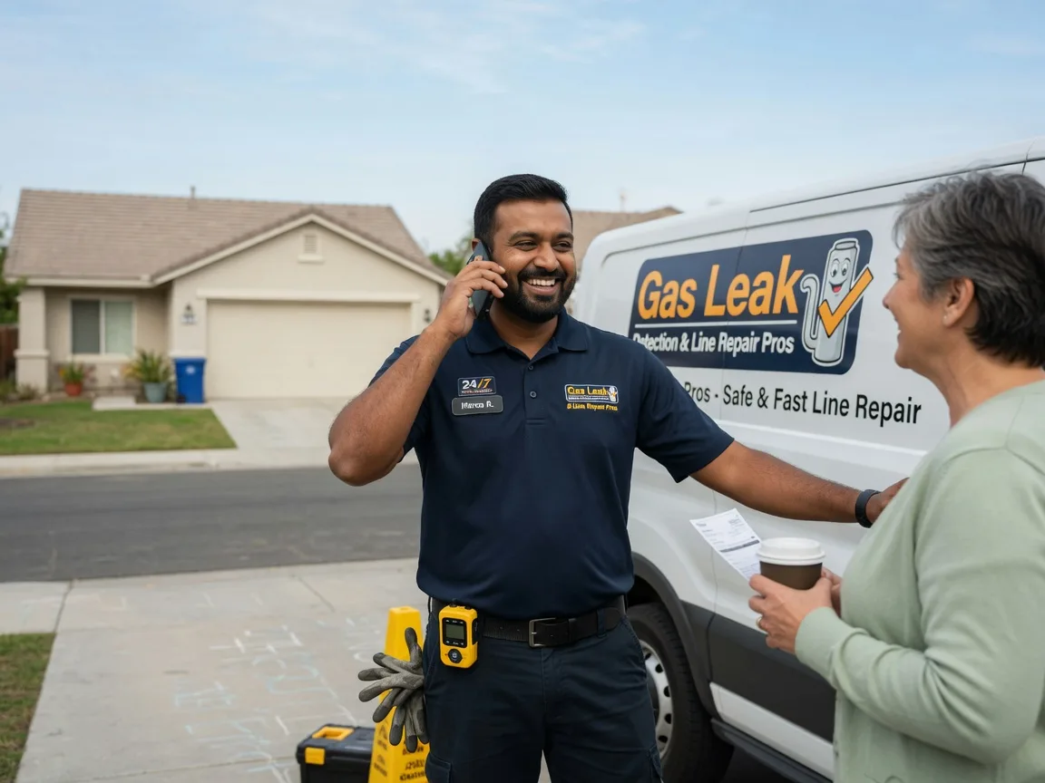 Gas Line Repair Blue Ridge Summit, PA FAQs